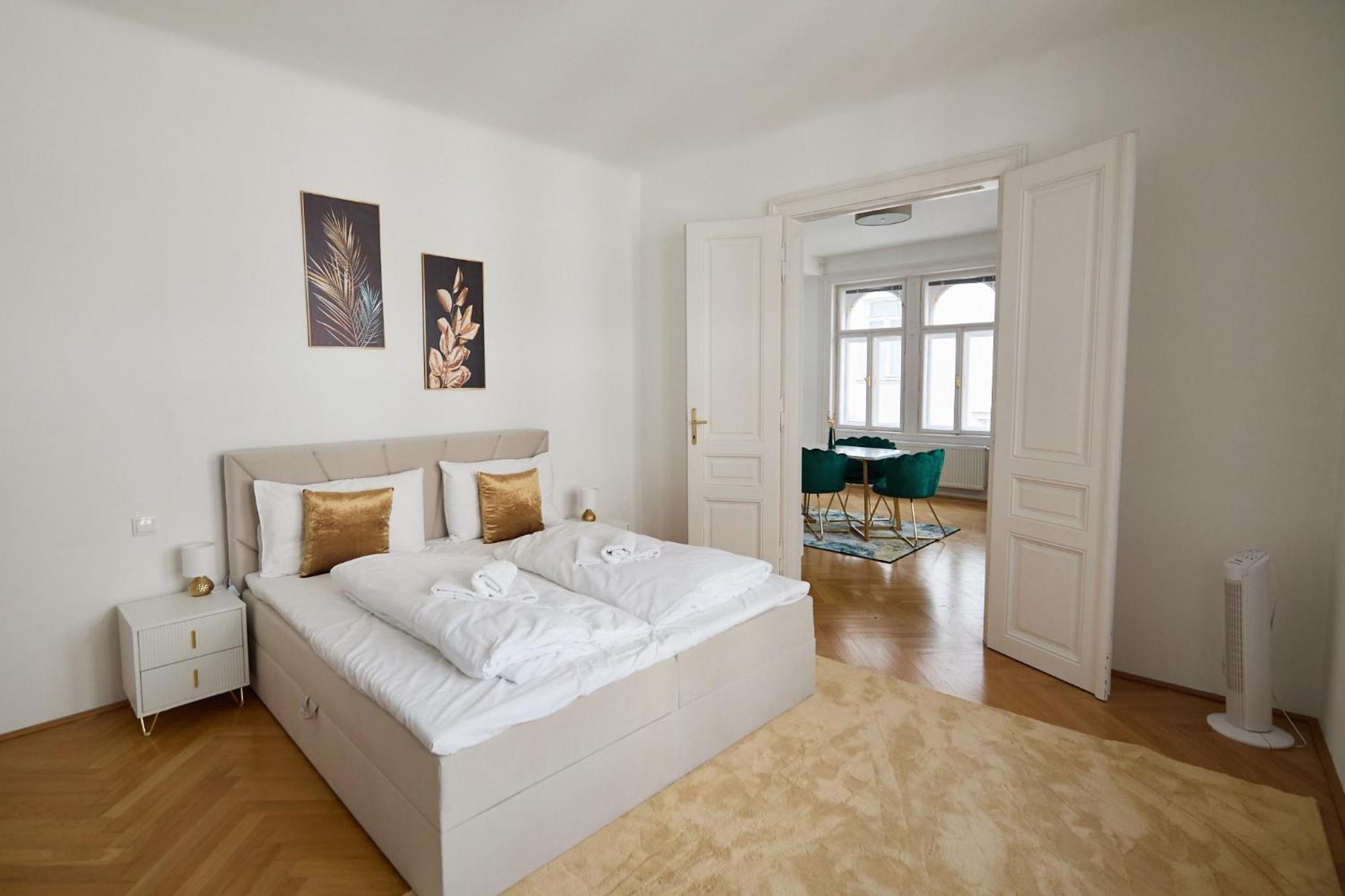 City Stay Vienna - Volkstheater מראה חיצוני תמונה
