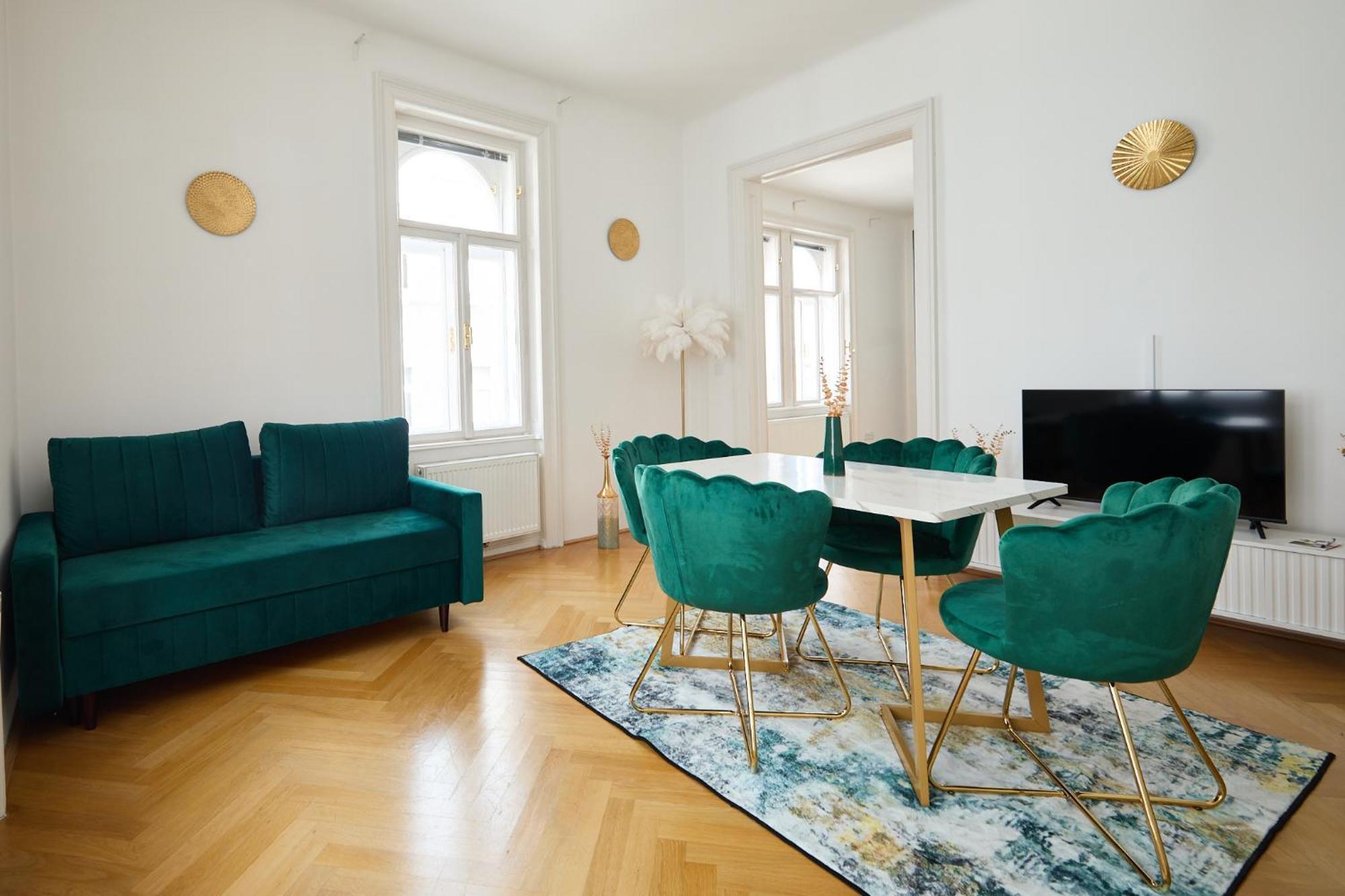City Stay Vienna - Volkstheater מראה חיצוני תמונה