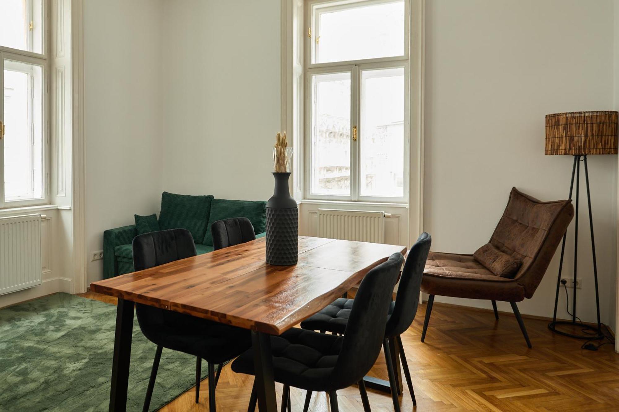 City Stay Vienna - Volkstheater מראה חיצוני תמונה