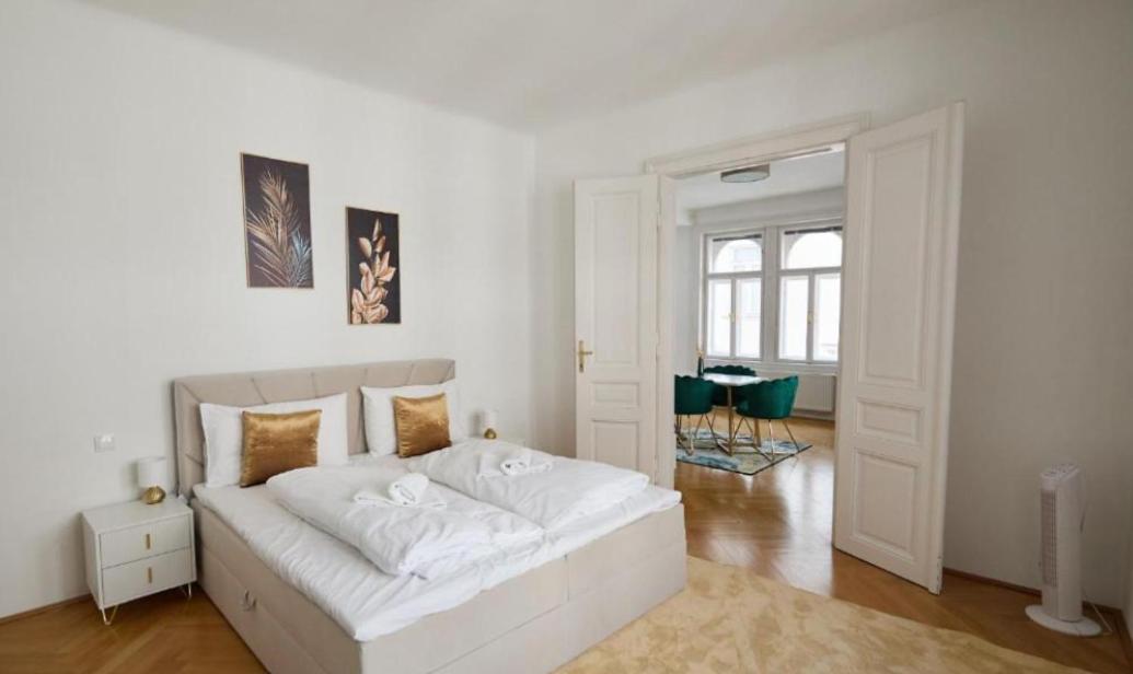 City Stay Vienna - Volkstheater מראה חיצוני תמונה