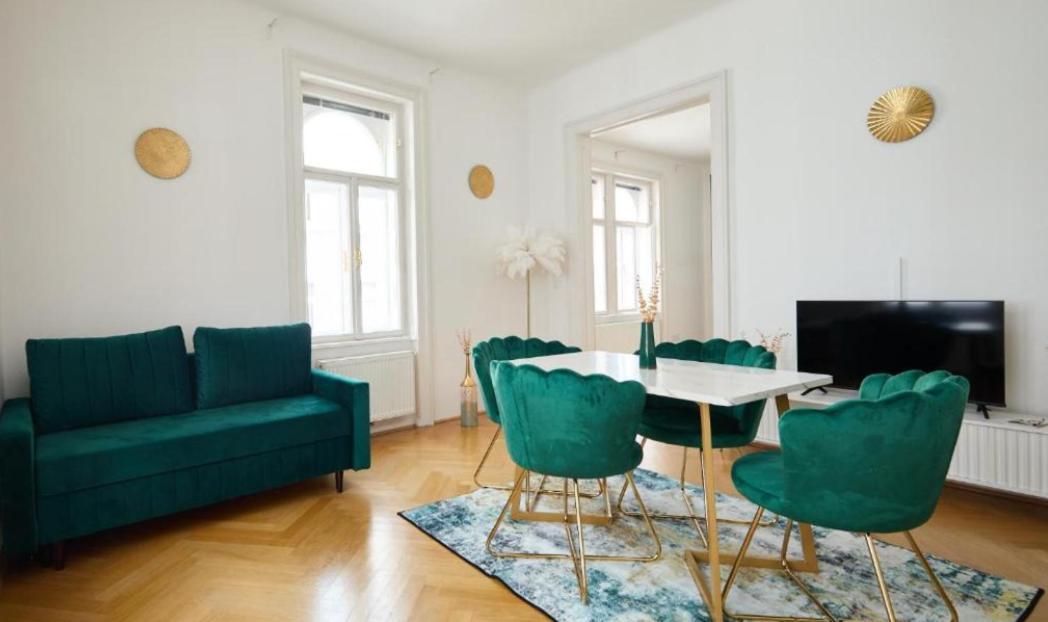 City Stay Vienna - Volkstheater מראה חיצוני תמונה